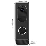 S7 1080P Wireless Video Doorbell Camera WiFi Smart Door Bell IP66 Smart