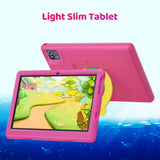 KT1006 10.1 Inch Kids Tablet 6GB RAM 64GB ROM and 128GB SD Expansion