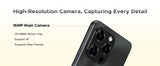 DOOGEE Note 58 Smartphone 6.75" HD+ 90Hz Display IPS Screen Android 16 8GB RAM+128GB ROM
