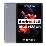C107 Android 14 Tablet 10.1 Inch 10GB RAM 128GB ROM 1TB Expand