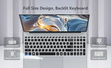 15.6" Gaming Laptop intel i3 6006/6100/7100 Office Notebook PC IPS Fingerprint 16GB RAM 1TB SSD Windows 11 Pro Laptop PC Gamer