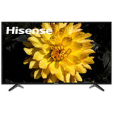 Hisense 43-Inch Class 1080p FHD LED Smart TV Compatible with Alexa
