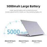 Windows 11 14.1 inch Laptop Computer intel i7 7500U Intel A3950 Laptops