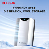 Kodak P230 Portable External Hard Drive 5Gbps 1T USB3.0 Lightweight 2.5-inch PHDD for PC Tablets