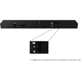 Samsung Q800F 5.1.2ch Q Series Soundbar+Subwoofer, Wireless Dolby Atmos