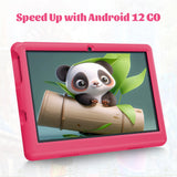 KT1006 10.1 Inch Kids Tablet 6GB RAM 64GB ROM and 128GB SD Expansion