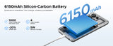 DOOGEE Note56X Pro Cell Phone Android 16 6.56'' HD+ 90Hz Display