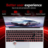 Intel core i9-10980HK Gaming Computer Office Study Laptop