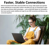 ASUS Chromebook CM1402 14" FHD Laptop