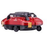 Cordless Robotic Pool Cleaner Dual-Motors 5000mAh battery for PVC tiles