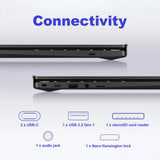 ASUS Chromebook CM1402 14" FHD Laptop