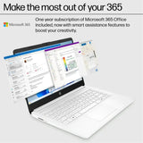 HP 14" Laptop, Intel Celeron N4500, Up to 16G RAM, Up to 320GB Storage