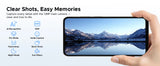 DOOGEE Note56X Pro Cell Phone Android 16 6.56'' HD+ 90Hz Display
