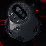 Redragon M913 Gaming 16000 DPI Wired 2.4Ghz Wireless RGB Optical Gamer Mice 16 Programmable Buttons, Black/White Mouse