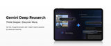 Aorlym P13 Tablet 13 inch Android 16 2 in 1 PC 13.4" 2.4K Gemini