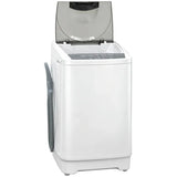 Compact Washer, Portable Washing Machine, Full Automatic Washer with 8 Programs a