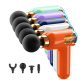 Fascia Muscle Relaxation Full-Body Gun Massager for Relaxing Before Bed.LC-002