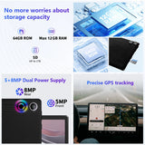 A10L 10inch Tablet Android 14 12GB RAM 64GB ROM 1TB Expand WiFi6