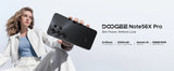 DOOGEE Note56X Pro Cell Phone Android 16 6.56'' HD+ 90Hz Display
