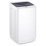 Portable washing machine, 7.7 pounds, fully automatic compact