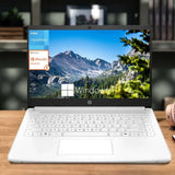 HP 14" 2025 Business Laptop,Intel Celeron N4500,16GB RAM,320GB Storage