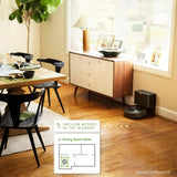 iRobot Roomba j6+ Self-Emptying Robot Vacuum – Identifies and Avoids Pet