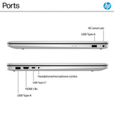 Hp 17 Touchscreen Laptop, Amd Ryzen 5 7430U, 17.3" Hd+ Anti-Glare Display