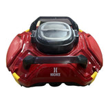 Cordless Robotic Pool Cleaner Dual-Motors 5000mAh battery for PVC tiles