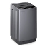 Portable washing machine, 7.7 pounds, fully automatic compact