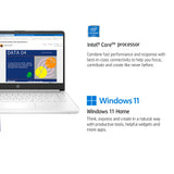 HP Newest 14" Business Laptop,Intel Celeron N4120,Up to 16GB RAM
