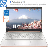 HP Newest 14" Business Laptop,Intel Celeron N4120,16GB