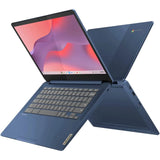 Lenovo Chromebook 14" Business Touchscreen Laptop,MediaTek Kompanio
