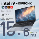 Intel core i9-10980HK Gaming Computer Office Study Laptop