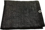 Outdoor Pergola Shade Cover Canopy for Patio Privacy Shade Screen Panel with Grommets on 2 Sides