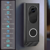 S7 1080P Wireless Video Doorbell Camera WiFi Smart Door Bell IP66 Smart