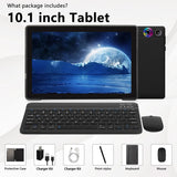 A10L 10inch Tablet Android 14 12GB RAM 64GB ROM 1TB Expand WiFi6