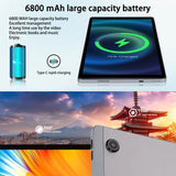 AEEZO 11 Inch Android 14 Tablet Octa-Core 12GB RAM