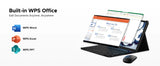 Aorlym P13 Tablet 13 inch Android 16 2 in 1 PC 13.4" 2.4K Gemini
