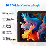 Android 14 8GB RAM+64GB ROM (Expand to 1TB) Octa-Core Tablet 10 inch