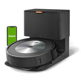 iRobot Roomba j6+ Self-Emptying Robot Vacuum – Identifies and Avoids Pet