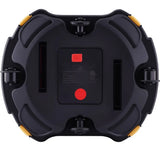 Cordless Robotic Pool Cleaner Dual-Motors 5000mAh battery for PVC tiles
