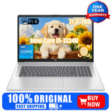 HP 17.3" FHD Business Laptop, Intel Core i5-1334U, 32GB RAM, 2TB SSD