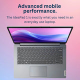 Lenovo 14" Business Laptop,Intel Celeron N4020,4GB RAM,384GB Storage