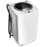 Portable 7.7 lbs Automatic Laundry Washing