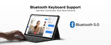 Aorlym P13 Tablet 13 inch Android 16 2 in 1 PC 13.4" 2.4K Gemini