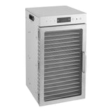 Commercial Dehydrator 18 Stainless Steel Trays Fruit Vegetable Food Dry Machine