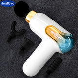 Fascia Muscle Relaxation Full-Body Gun Massager for Relaxing Before Bed.LC-002