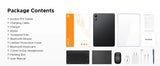 Aorlym P13 Tablet 13 inch Android 16 2 in 1 PC 13.4" 2.4K Gemini