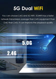 Intel Core i9-10980HK Windows 11 Pro 15.6 inch Fingerprint UnIock Keyboard