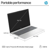 HP 15.6" Full HD Touchscreen Laptop, Intel Core i7-1355U,